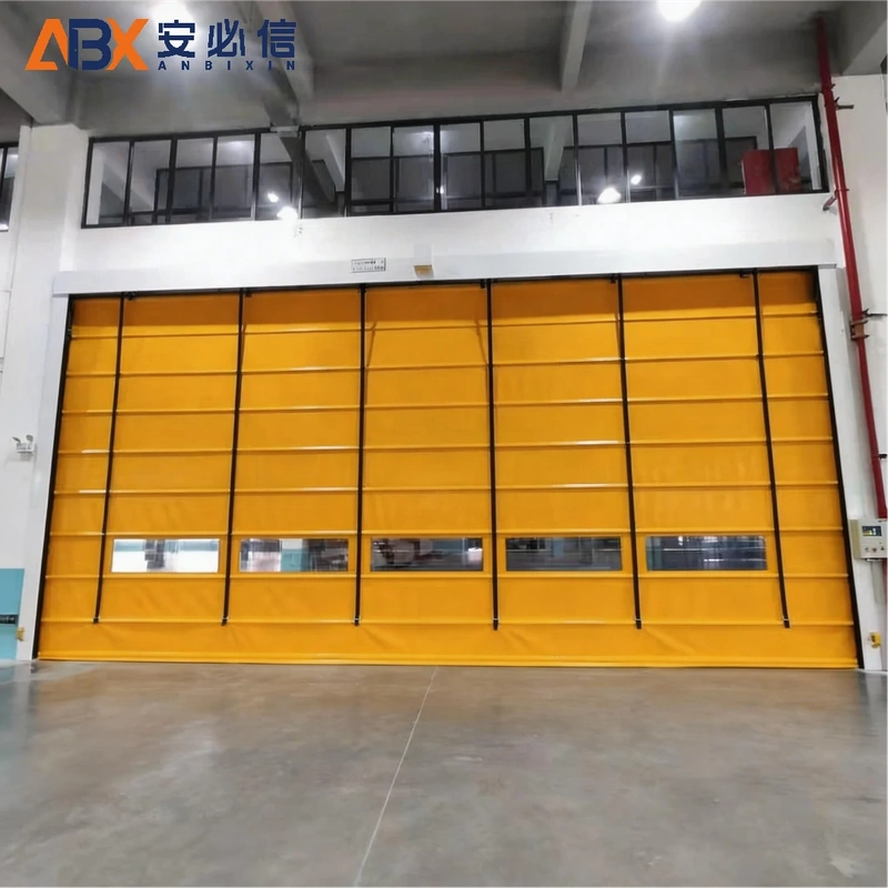 滁州市背带堆积门