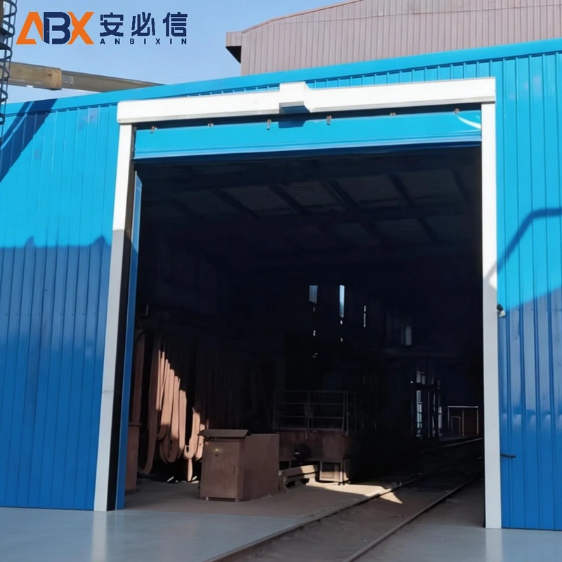 滁州市冷库门封