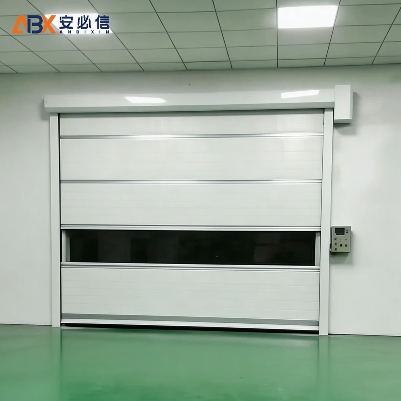 滁州市快速卷帘门
