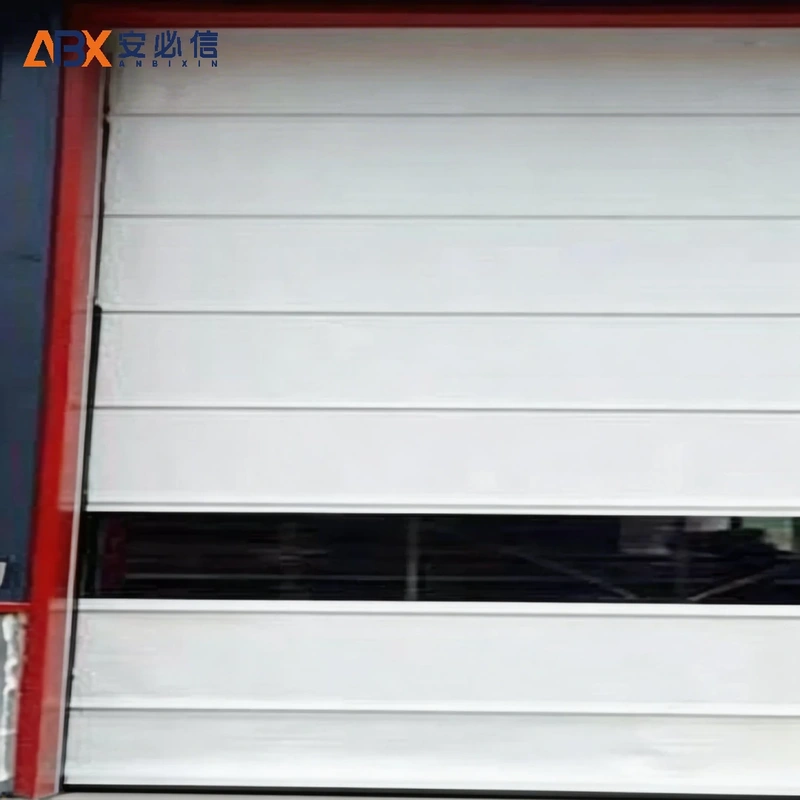 滁州市工业快速门