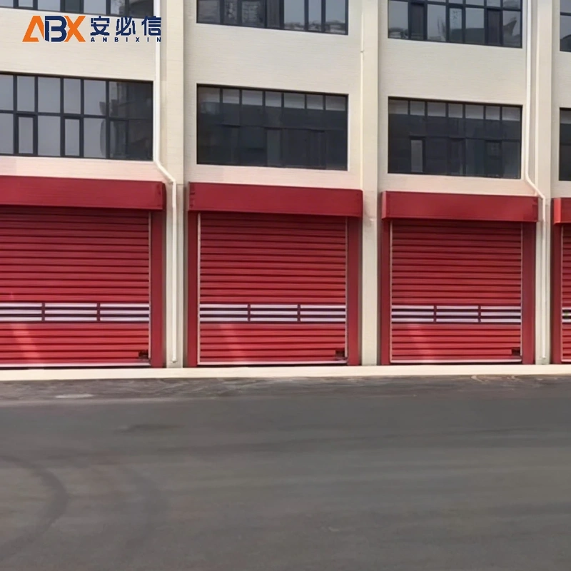 滁州市PVC高速卷帘门